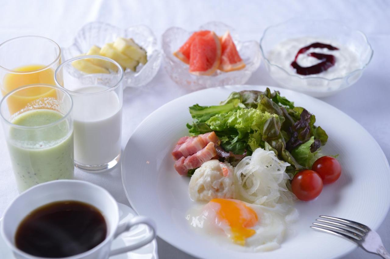 Muroran Prince Hotel Buitenkant foto
