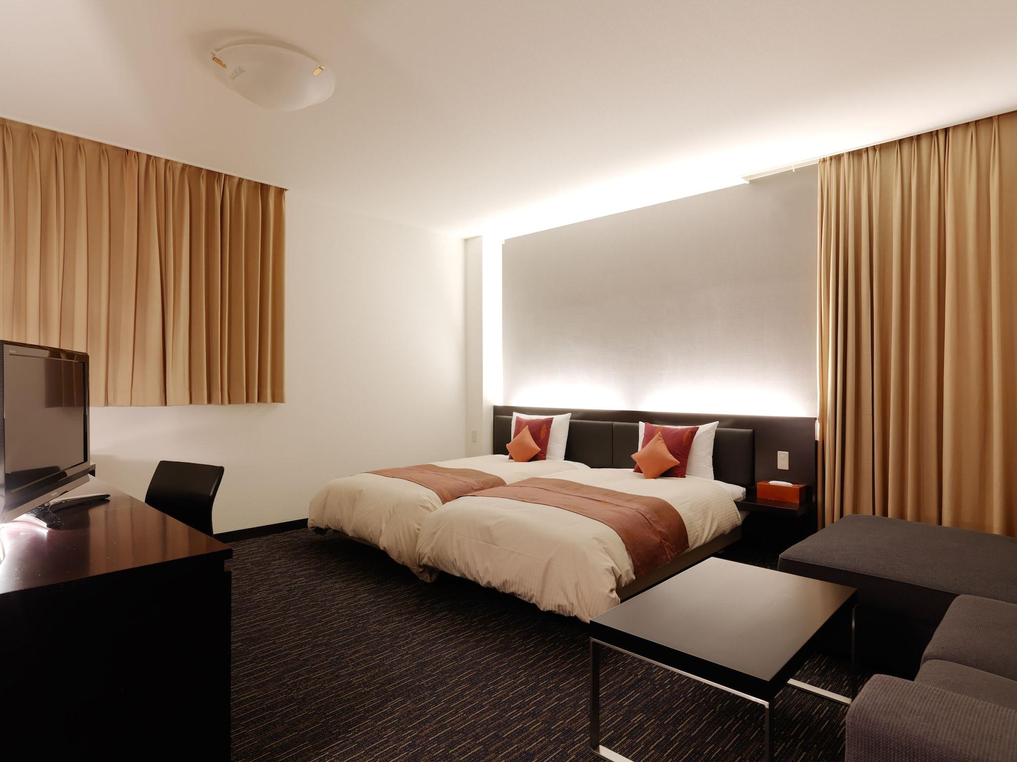 Muroran Prince Hotel Buitenkant foto