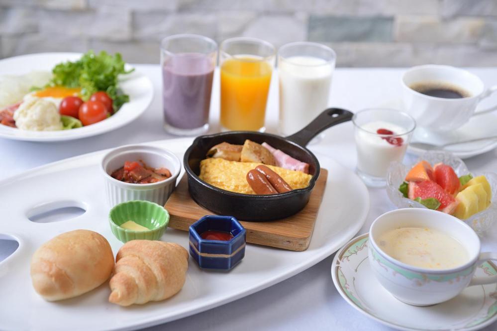 Muroran Prince Hotel Buitenkant foto
