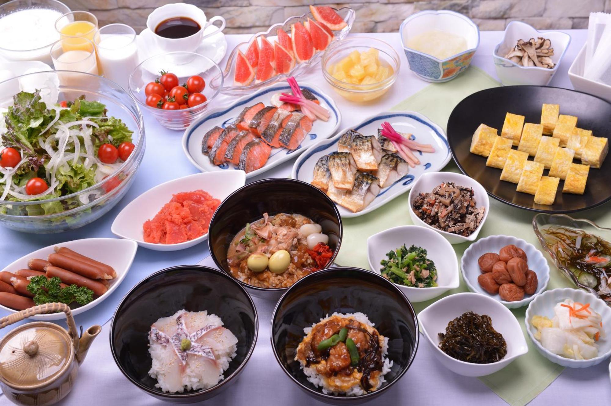 Muroran Prince Hotel Buitenkant foto