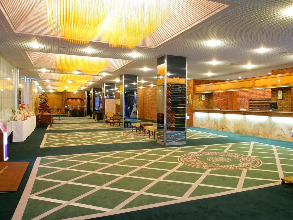 Muroran Prince Hotel Buitenkant foto