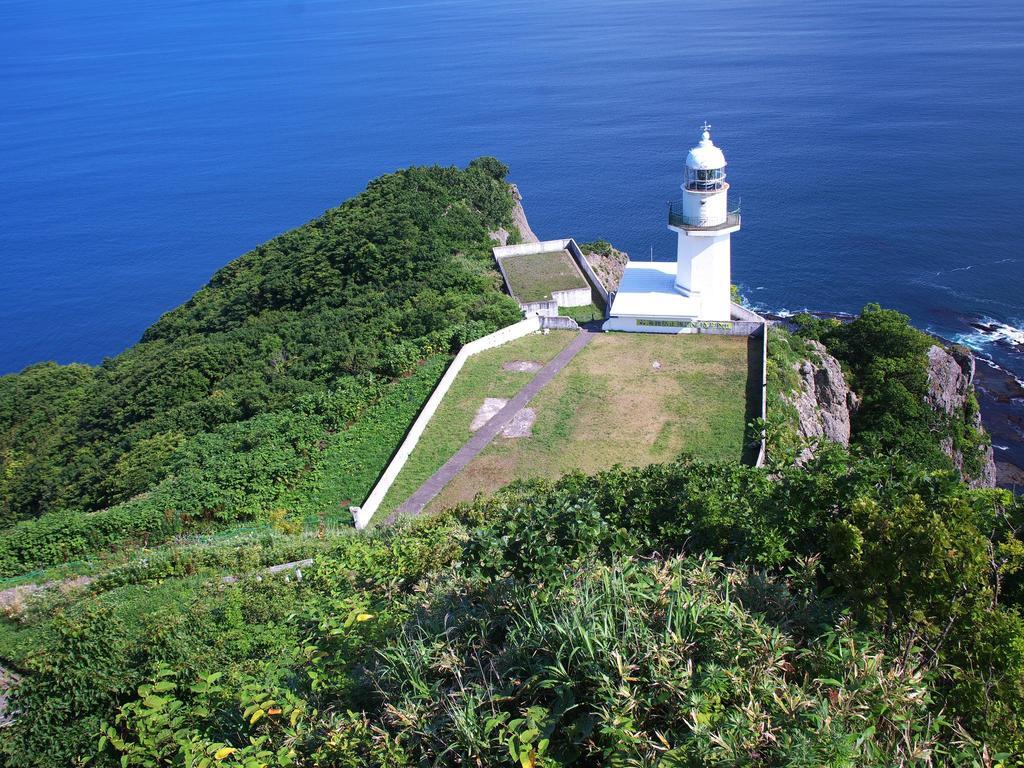 Muroran Prince Hotel Buitenkant foto