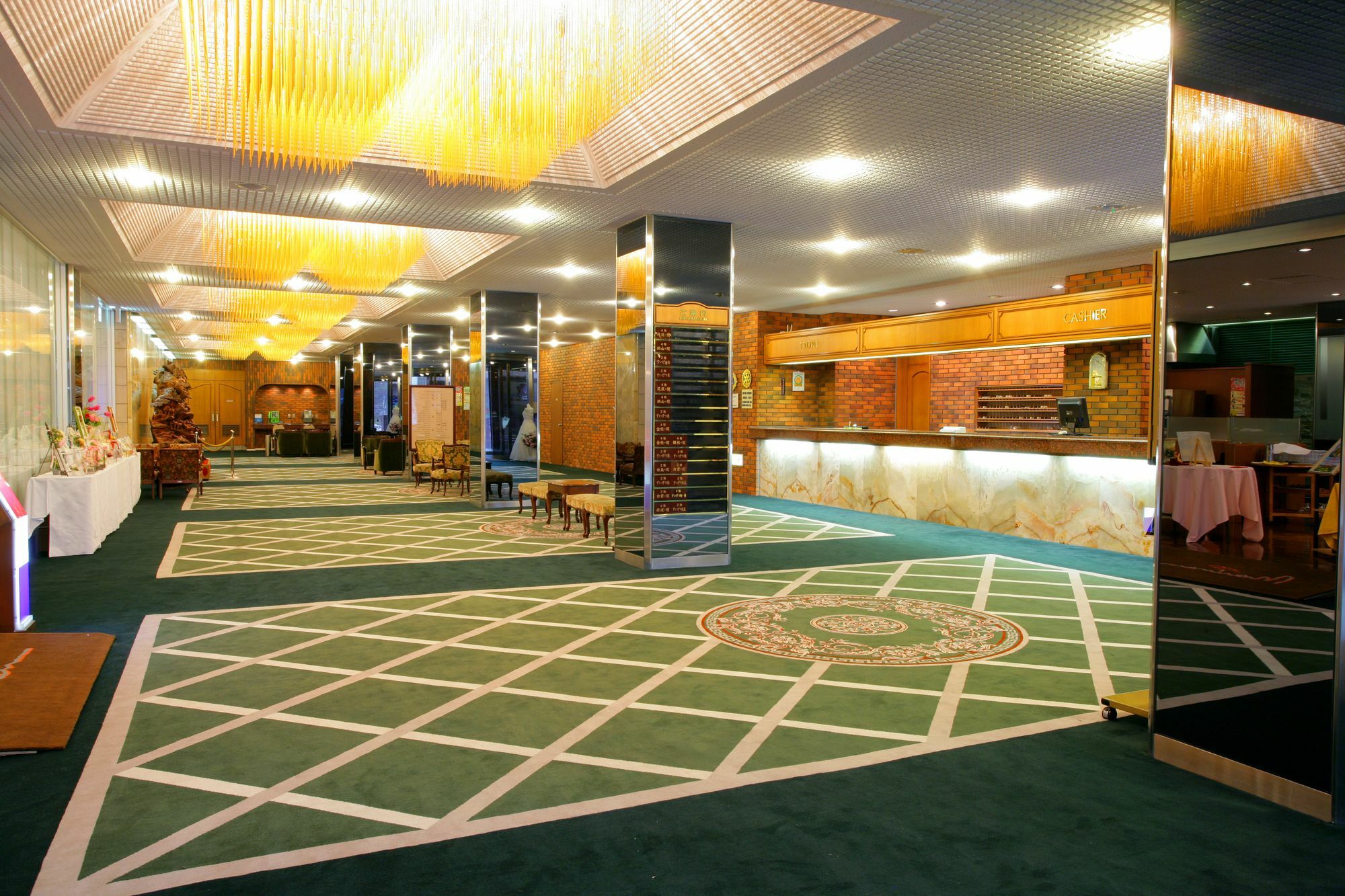 Muroran Prince Hotel Buitenkant foto
